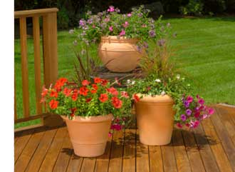 Decking
