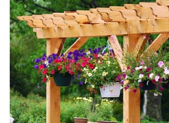 Garden Structures