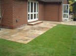 Lawn in Fornham